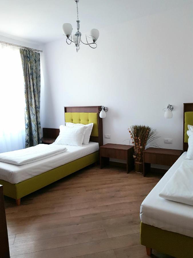 Hotel Helios Sulina Exterior foto