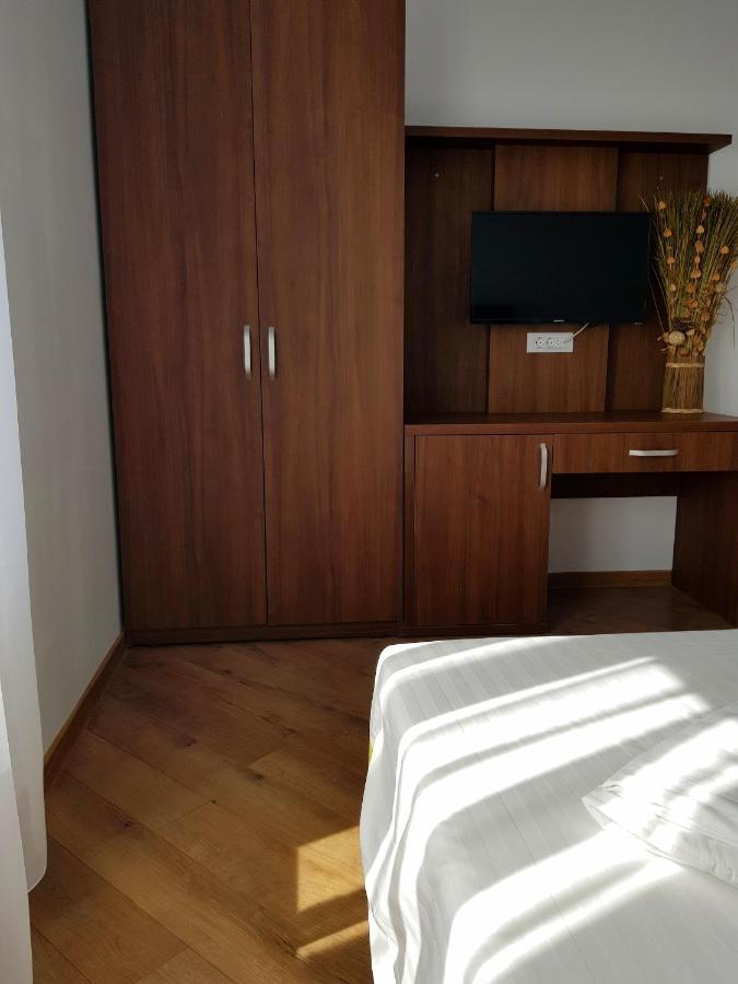 Hotel Helios Sulina Exterior foto