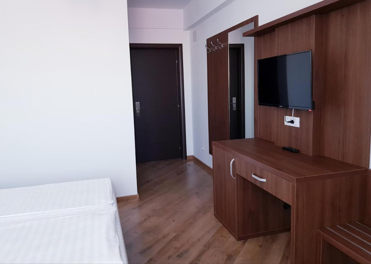 Hotel Helios Sulina Exterior foto