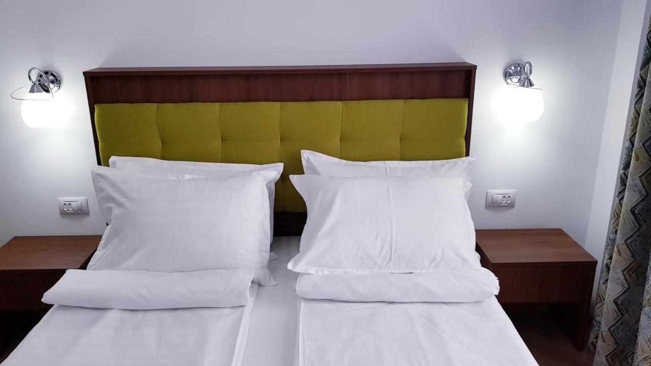 Hotel Helios Sulina Exterior foto