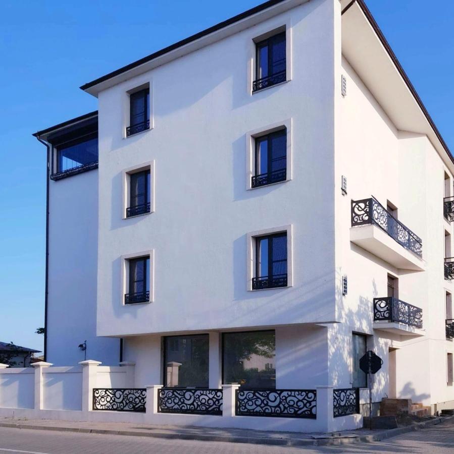 Hotel Helios Sulina Exterior foto
