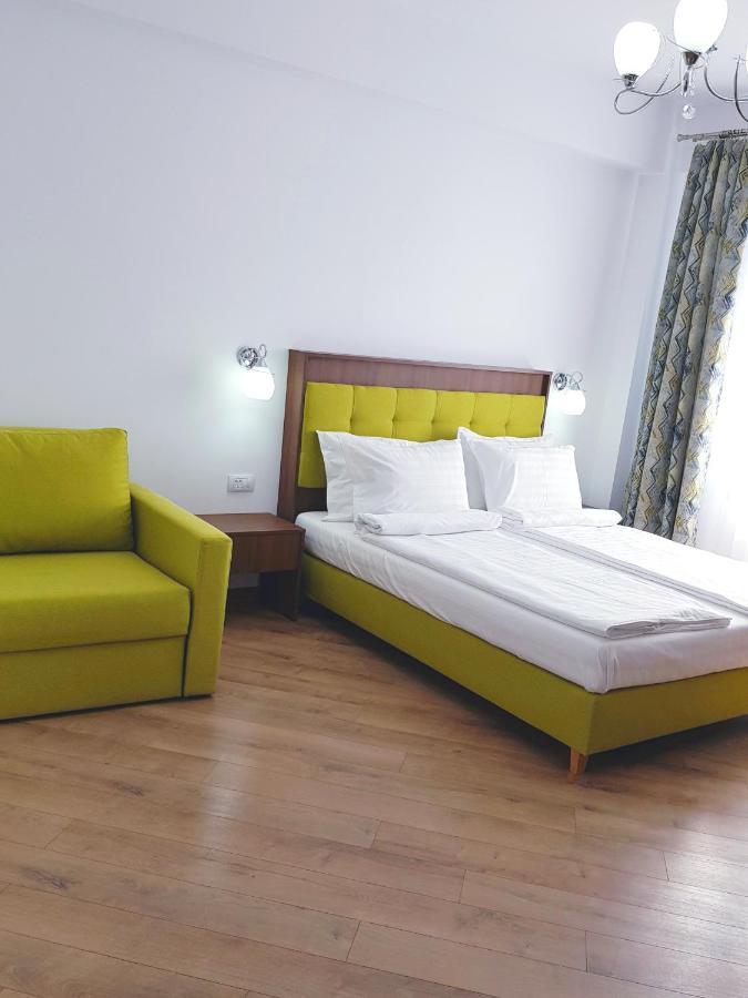 Hotel Helios Sulina Exterior foto