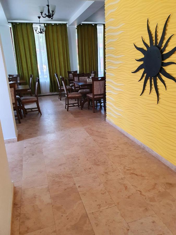 Hotel Helios Sulina Exterior foto