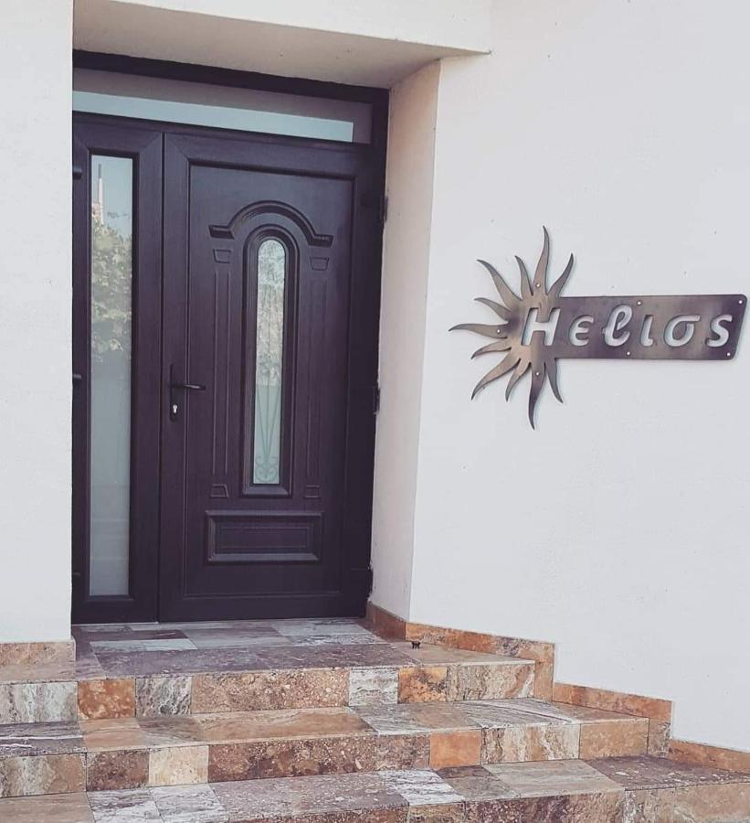 Hotel Helios Sulina Exterior foto