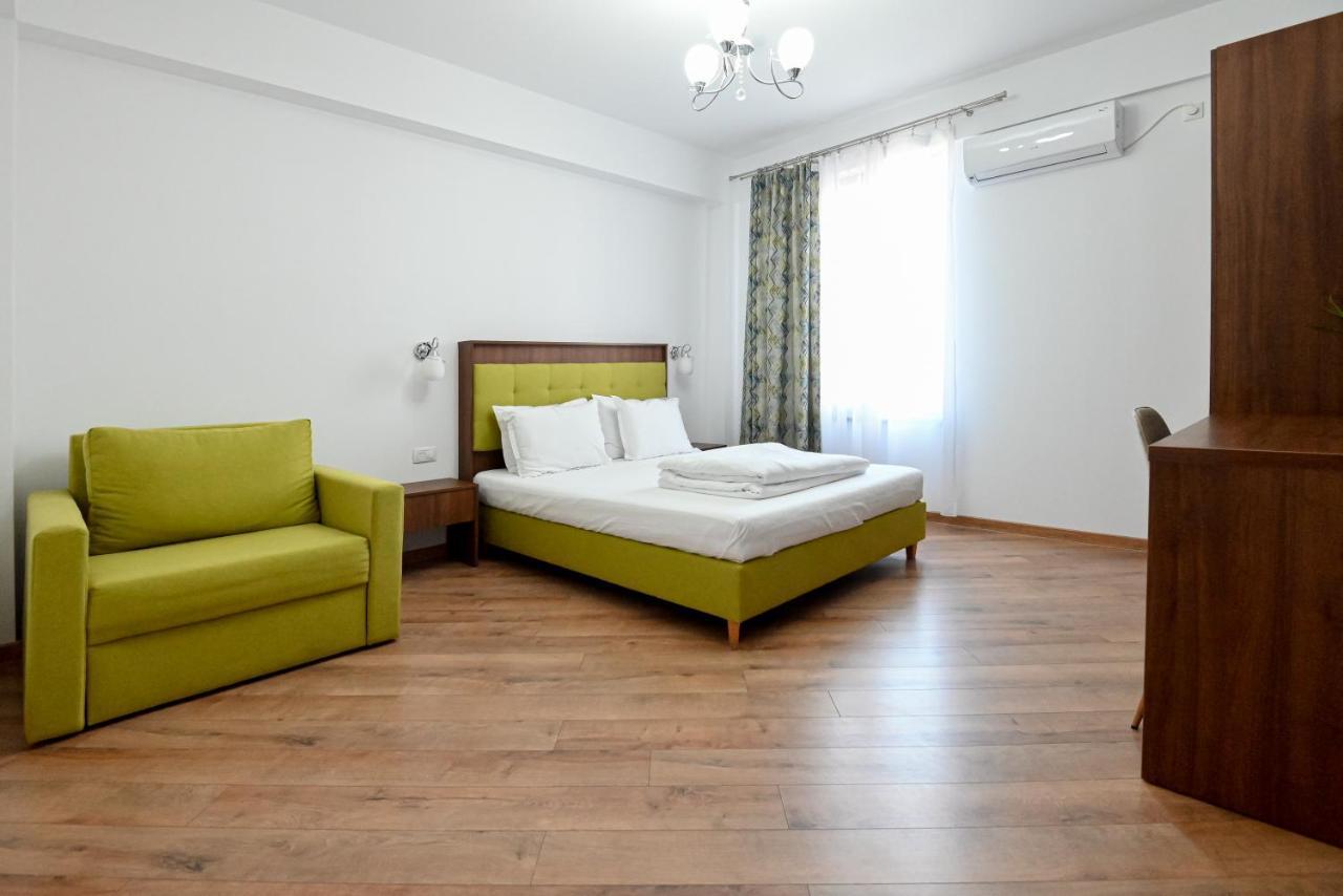 Hotel Helios Sulina Exterior foto
