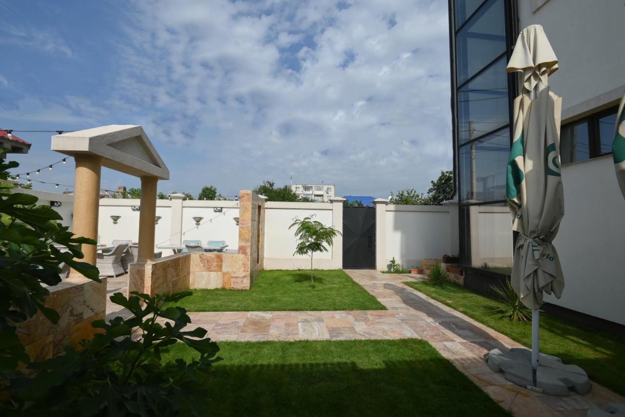 Hotel Helios Sulina Exterior foto