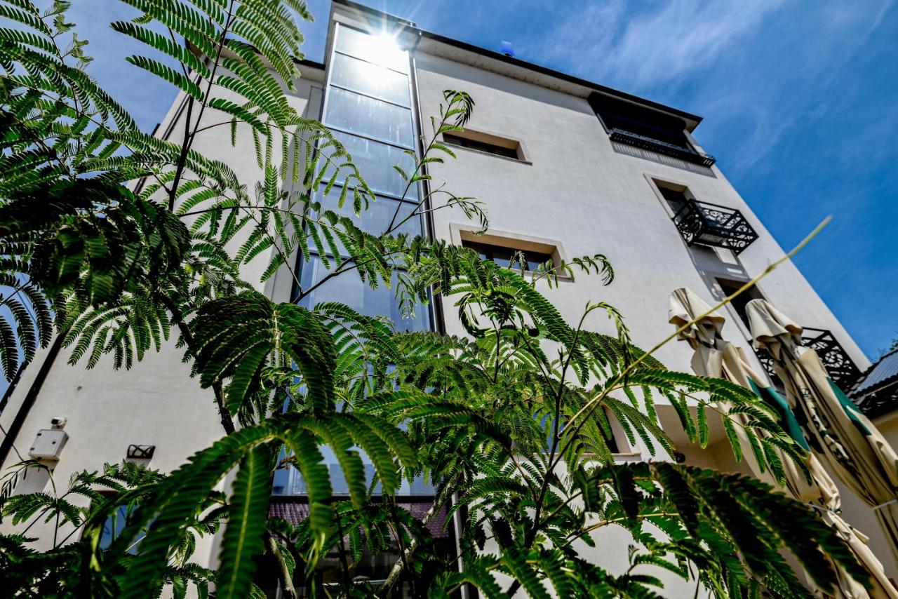 Hotel Helios Sulina Exterior foto